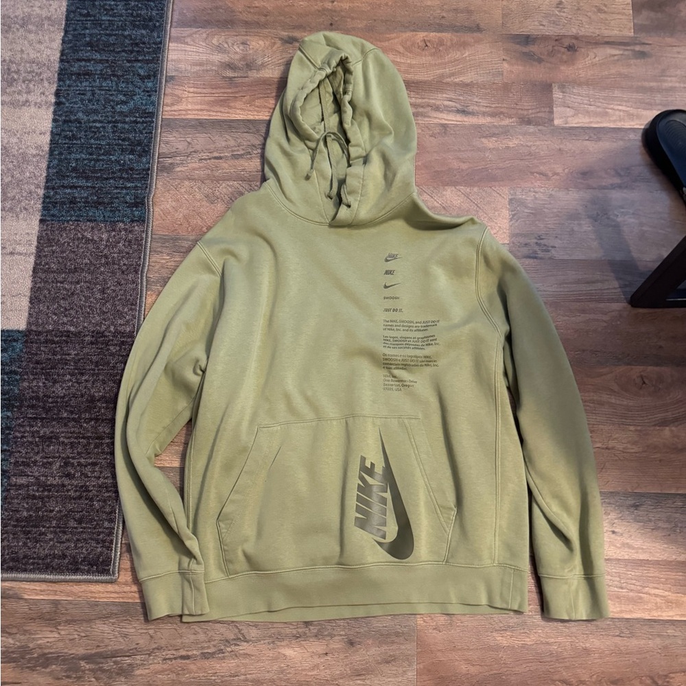 nike hoodie